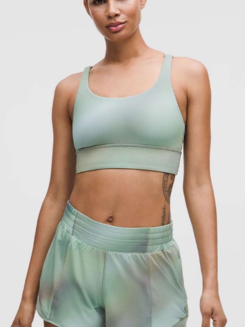 Lululemon Energy Longline Bra